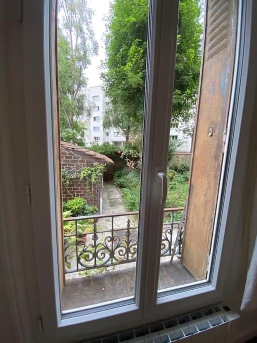 Appartement De Charme Pres Du Stade De France 圣但尼 外观 照片