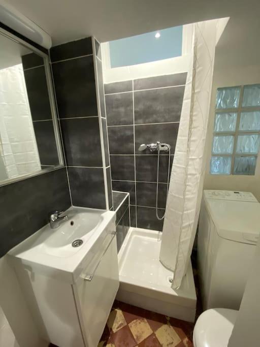 Appartement De Charme Pres Du Stade De France 圣但尼 外观 照片