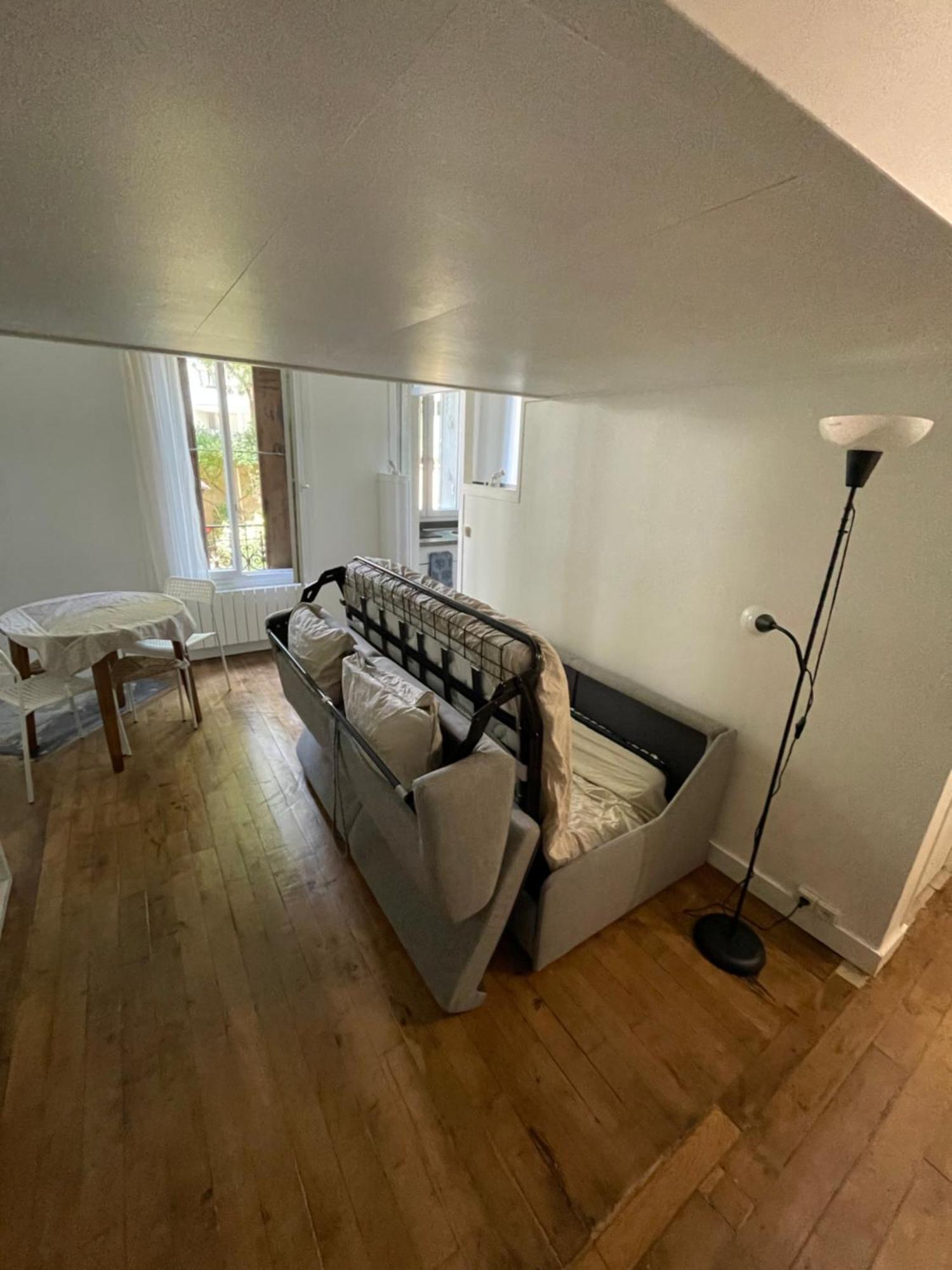 Appartement De Charme Pres Du Stade De France 圣但尼 外观 照片
