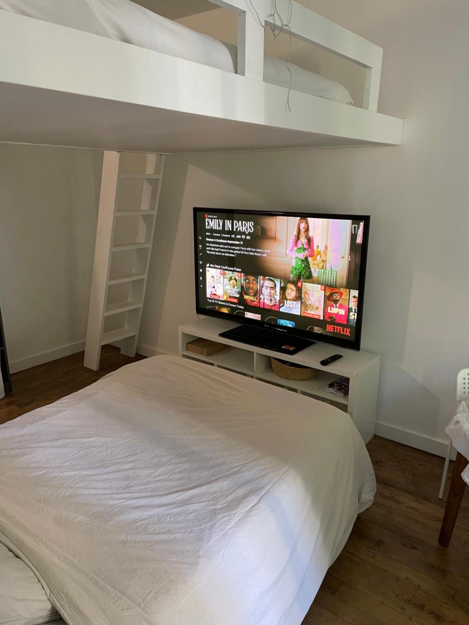 Appartement De Charme Pres Du Stade De France 圣但尼 外观 照片